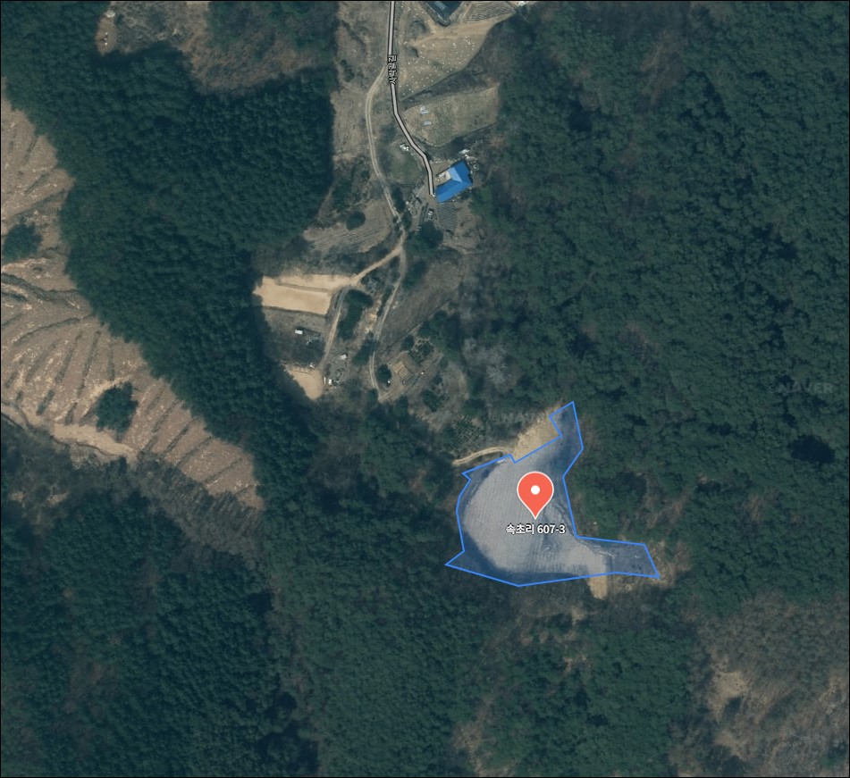 [강원특별자치도 홍천군] 영귀미면 속초리 607-3